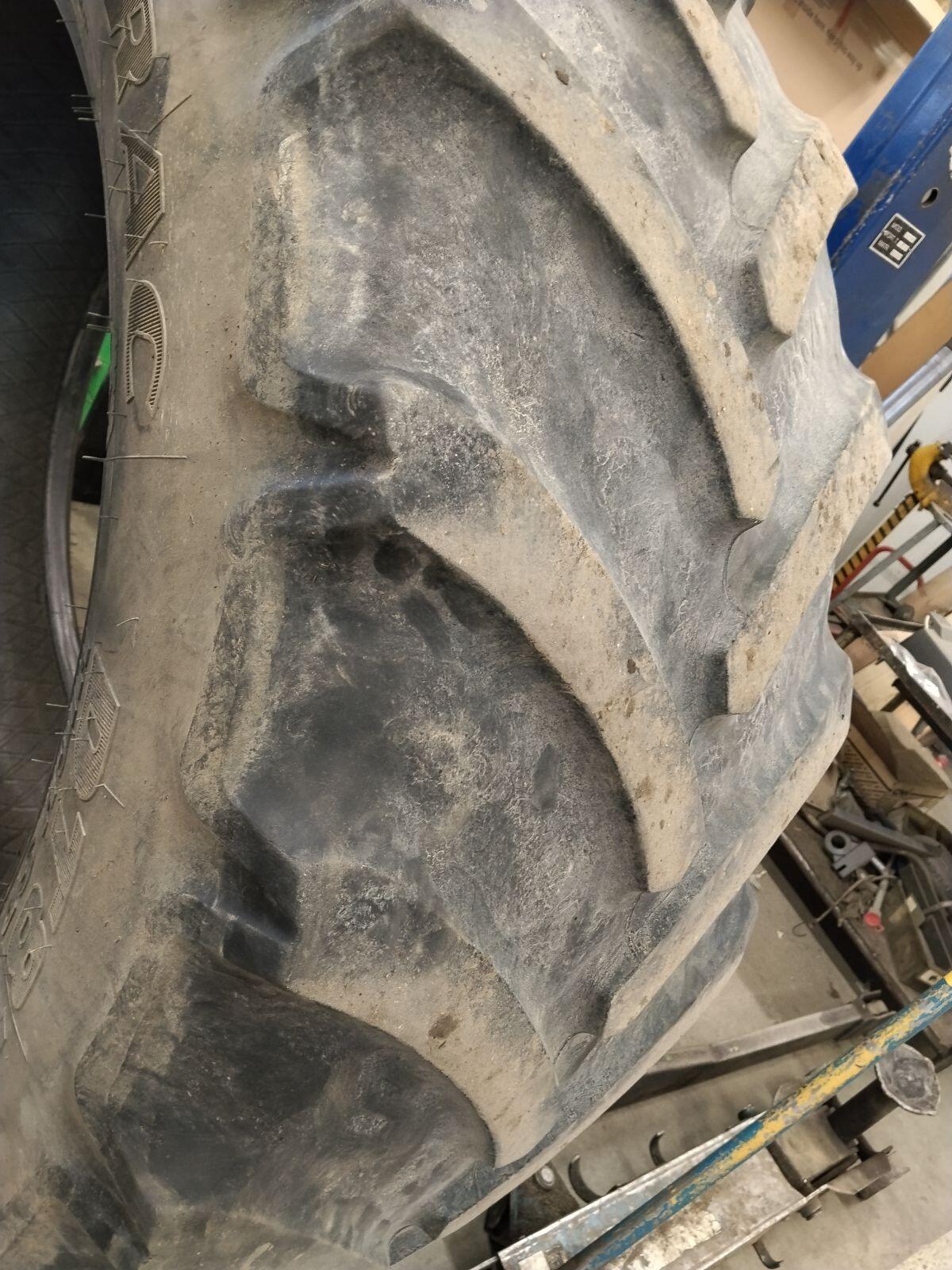 Traktorreifen Goodyear Optitrac 3