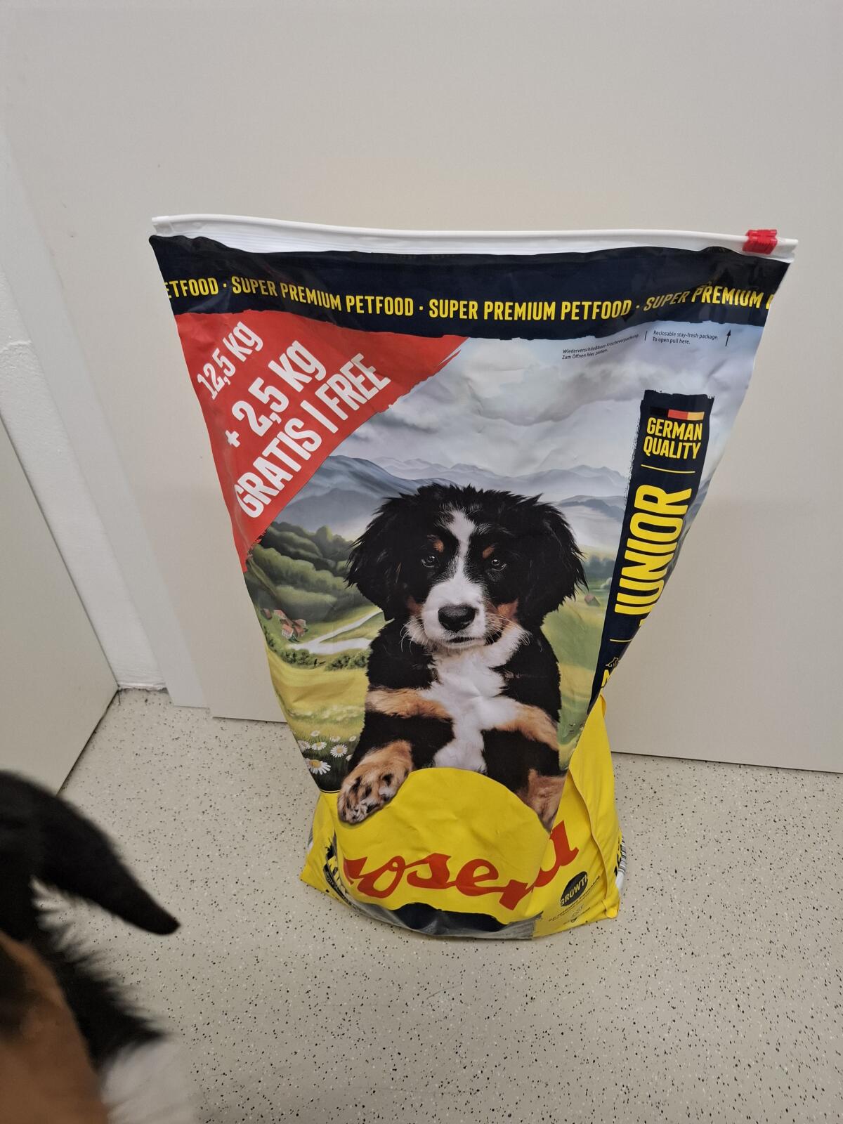 Hunde Trockenfutter 2