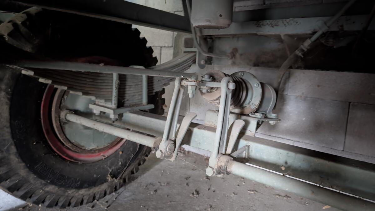 Fuhrmann Kipper 8 t 3