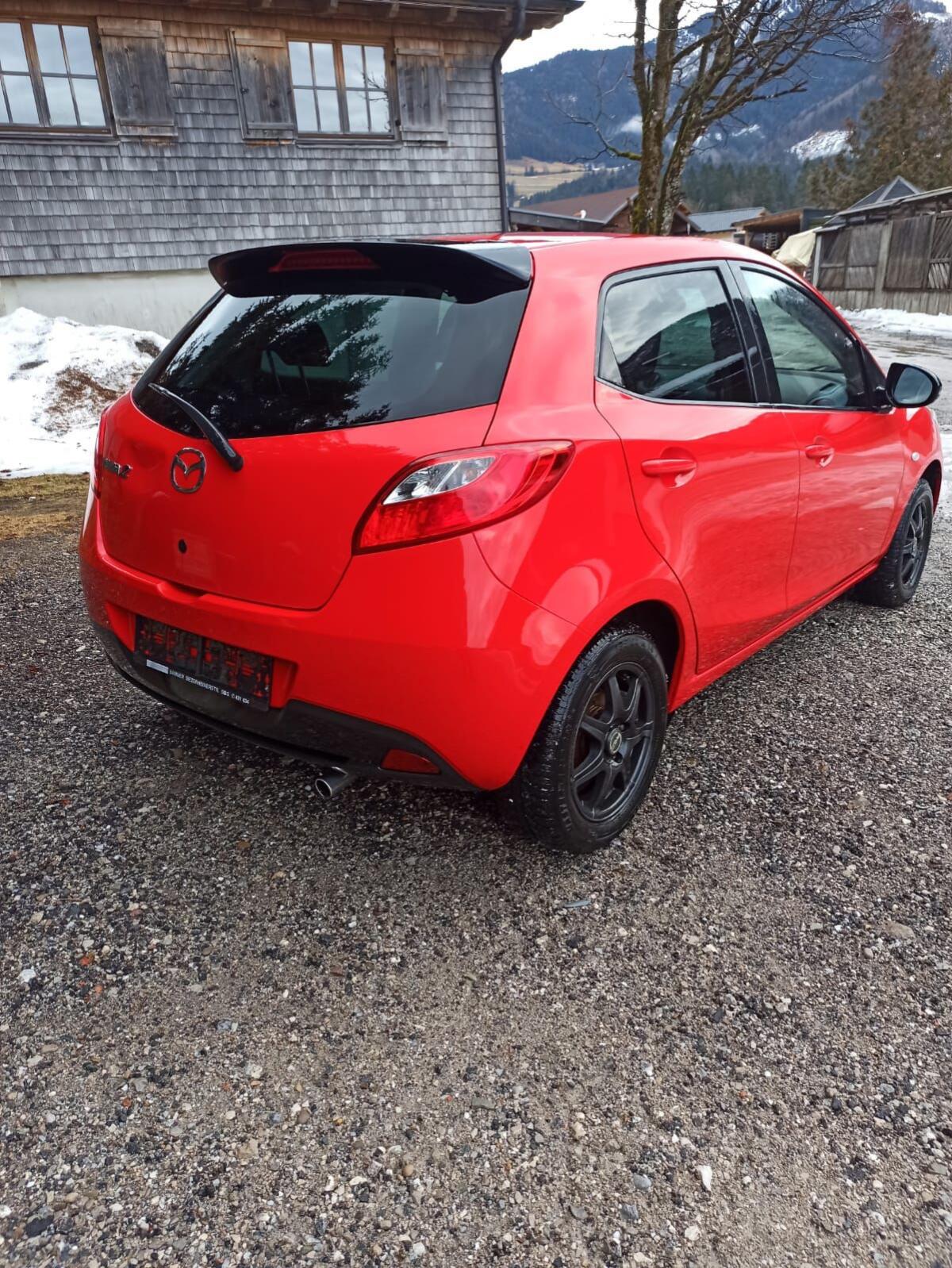 Mazda2 2