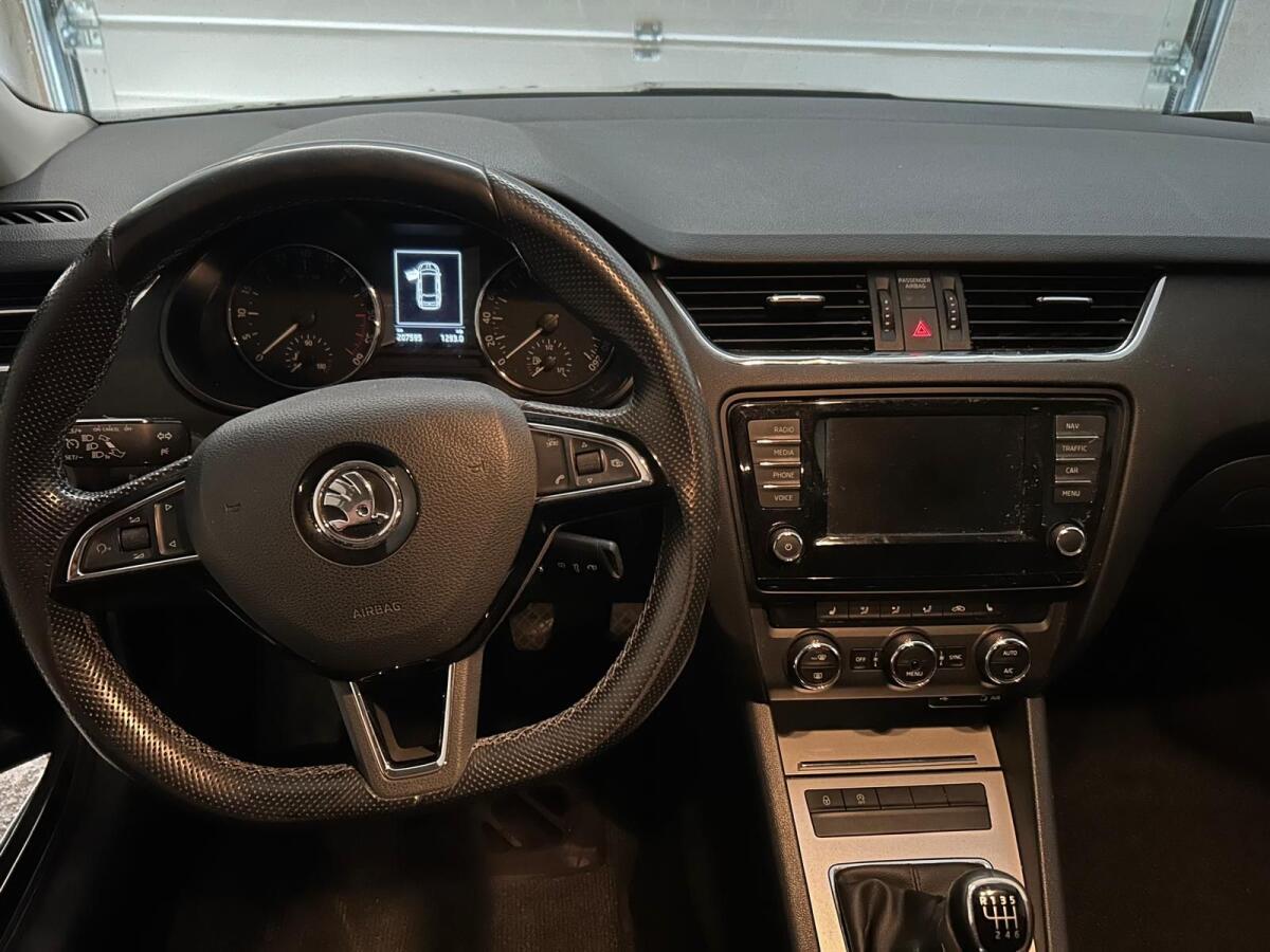 Skoda Octavia 2.0 TDi 3