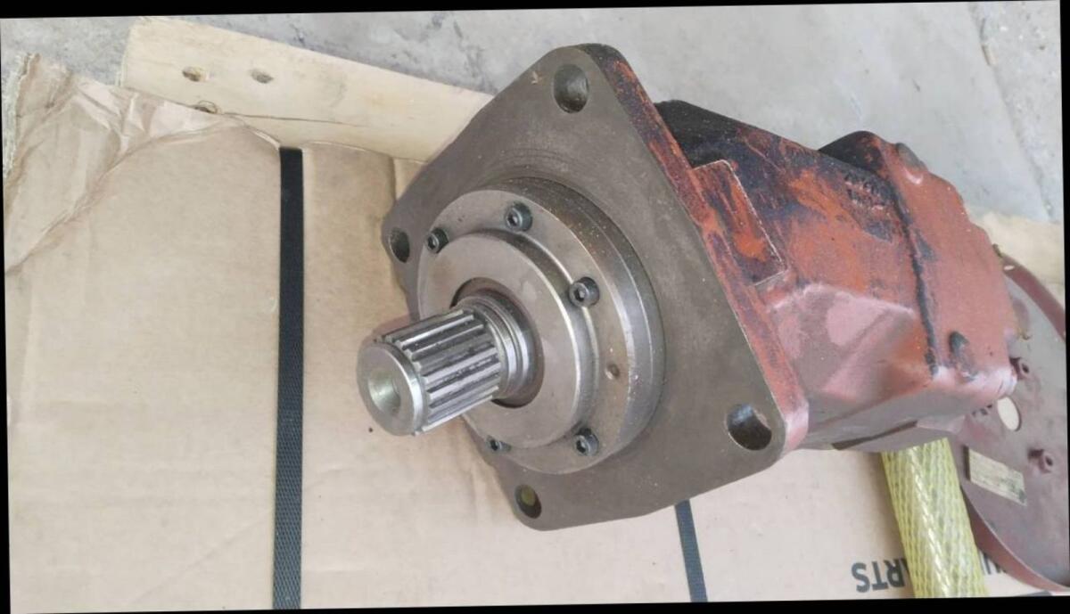 Hydromotor BMF 105 2