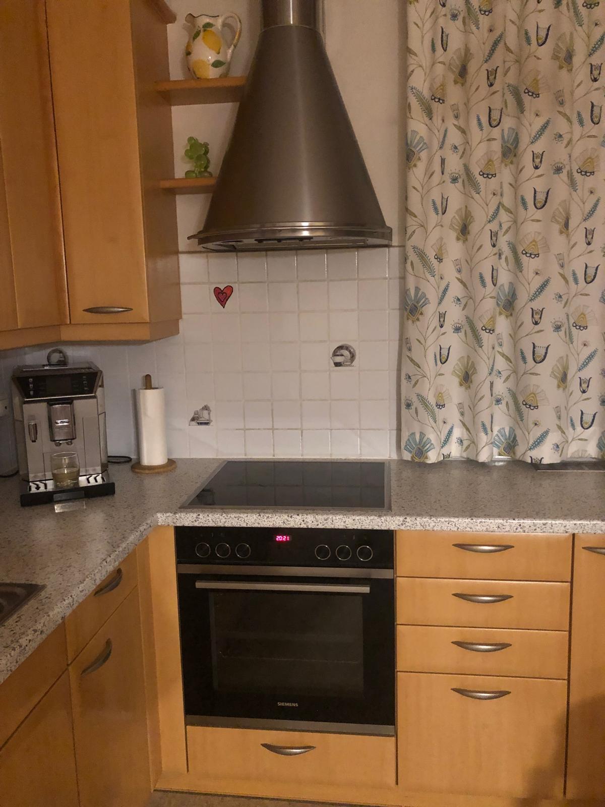 Küche komplett mit Elektrogeräte 2