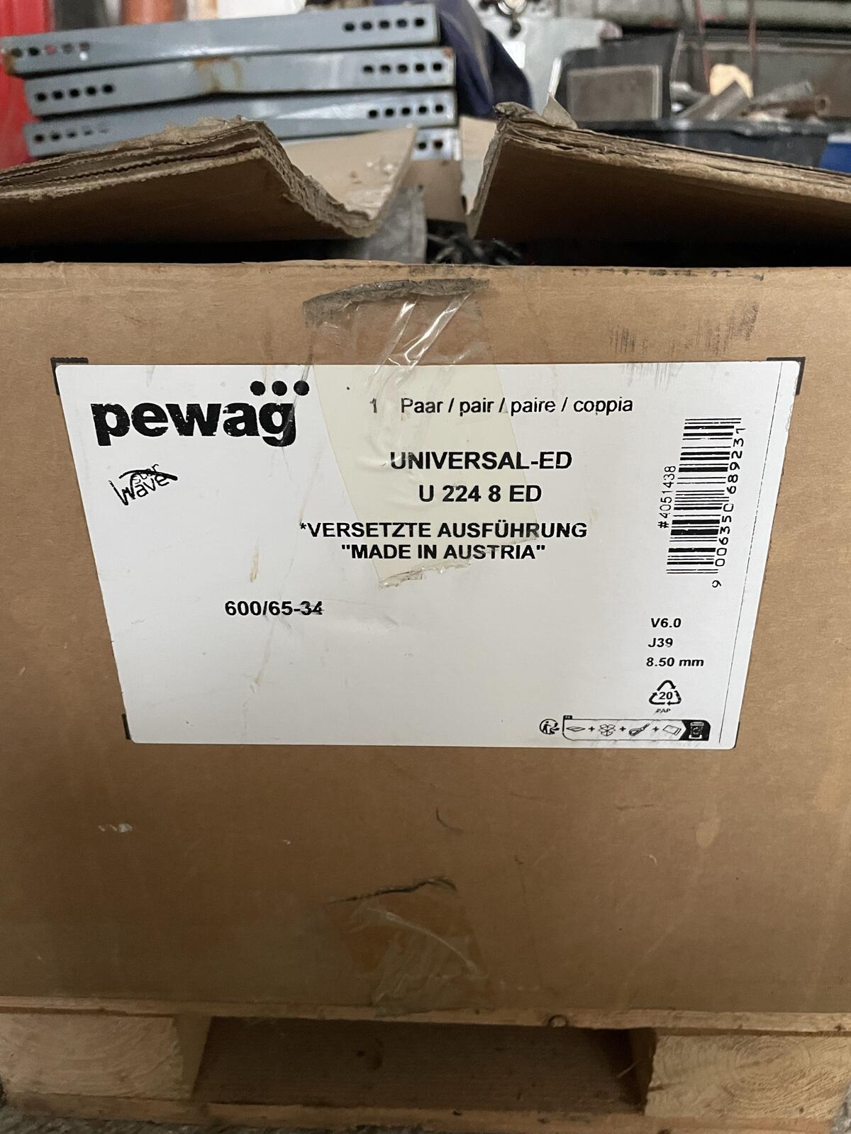 Schneeketten/ Netzketten 3