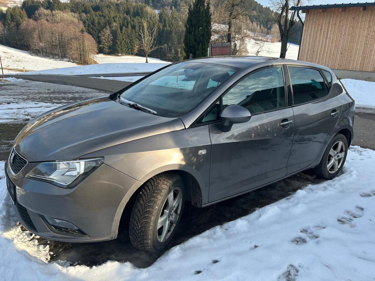 Seat Ibiza Chili&Style 1,6 TDI CR Limousine 3