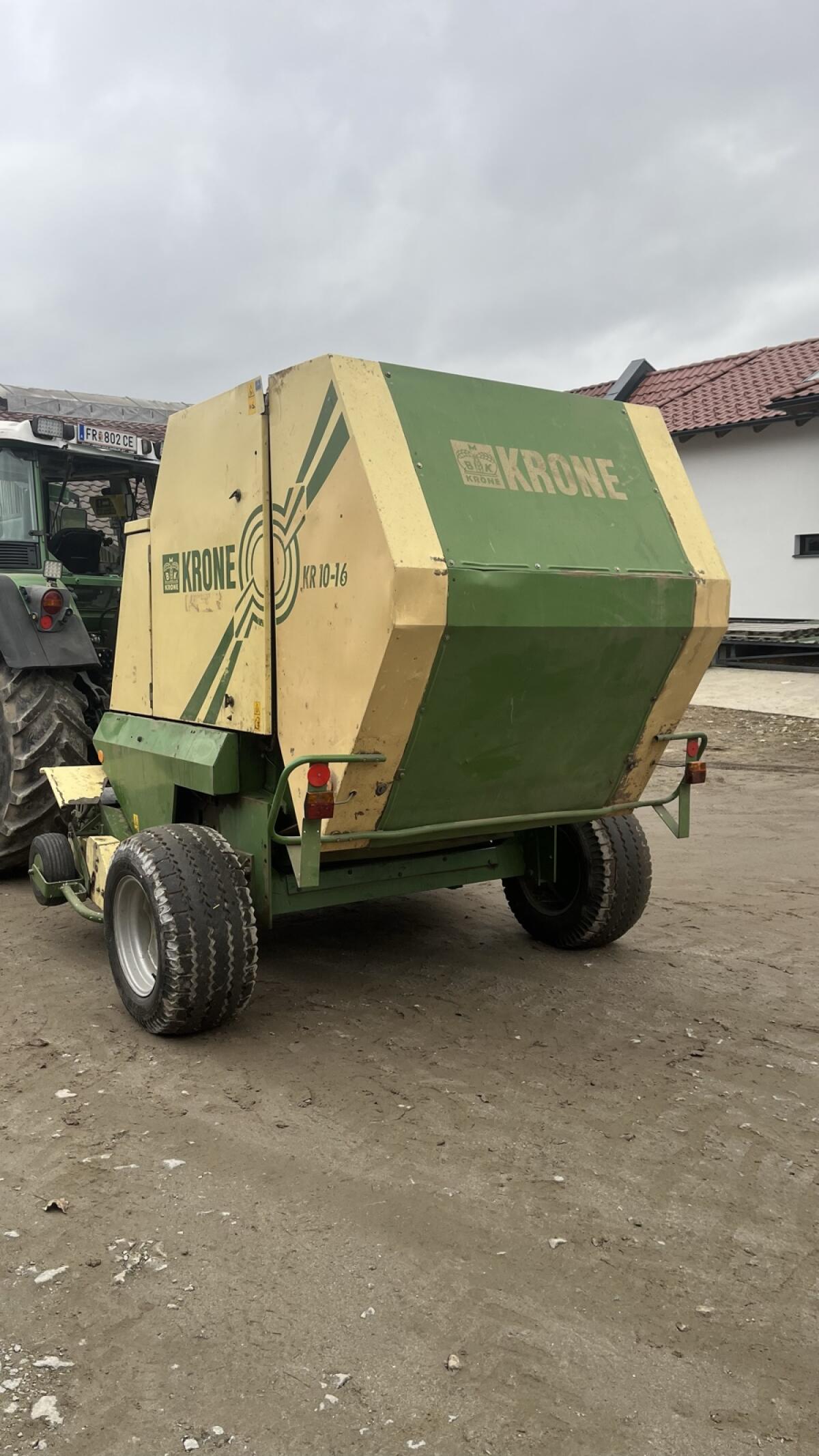 Krone KR 10-16S 3