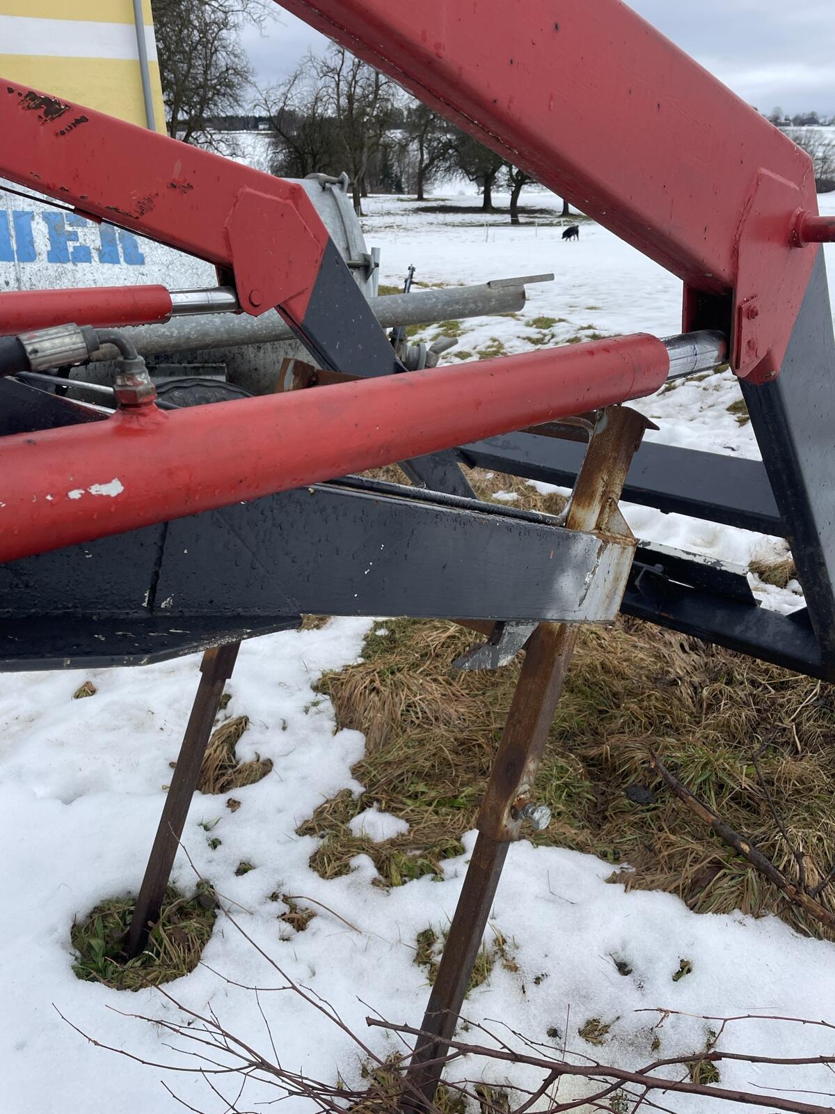 Frontlader Maraton 3