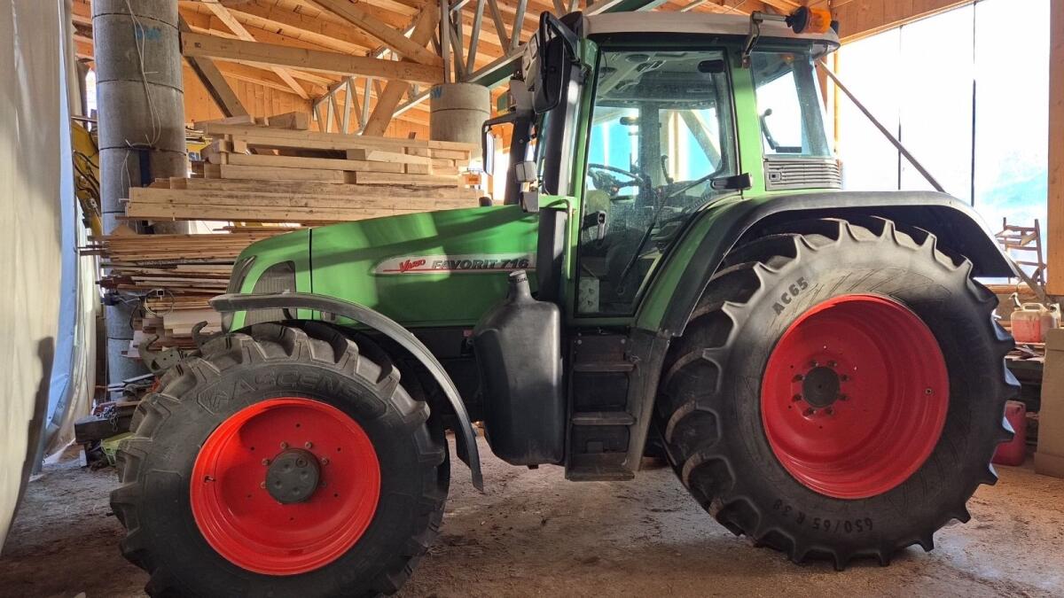 Fendt 716 2