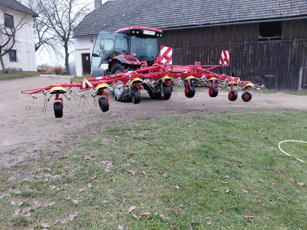 Verkaufe Pöttinger Hit 91NZ 2