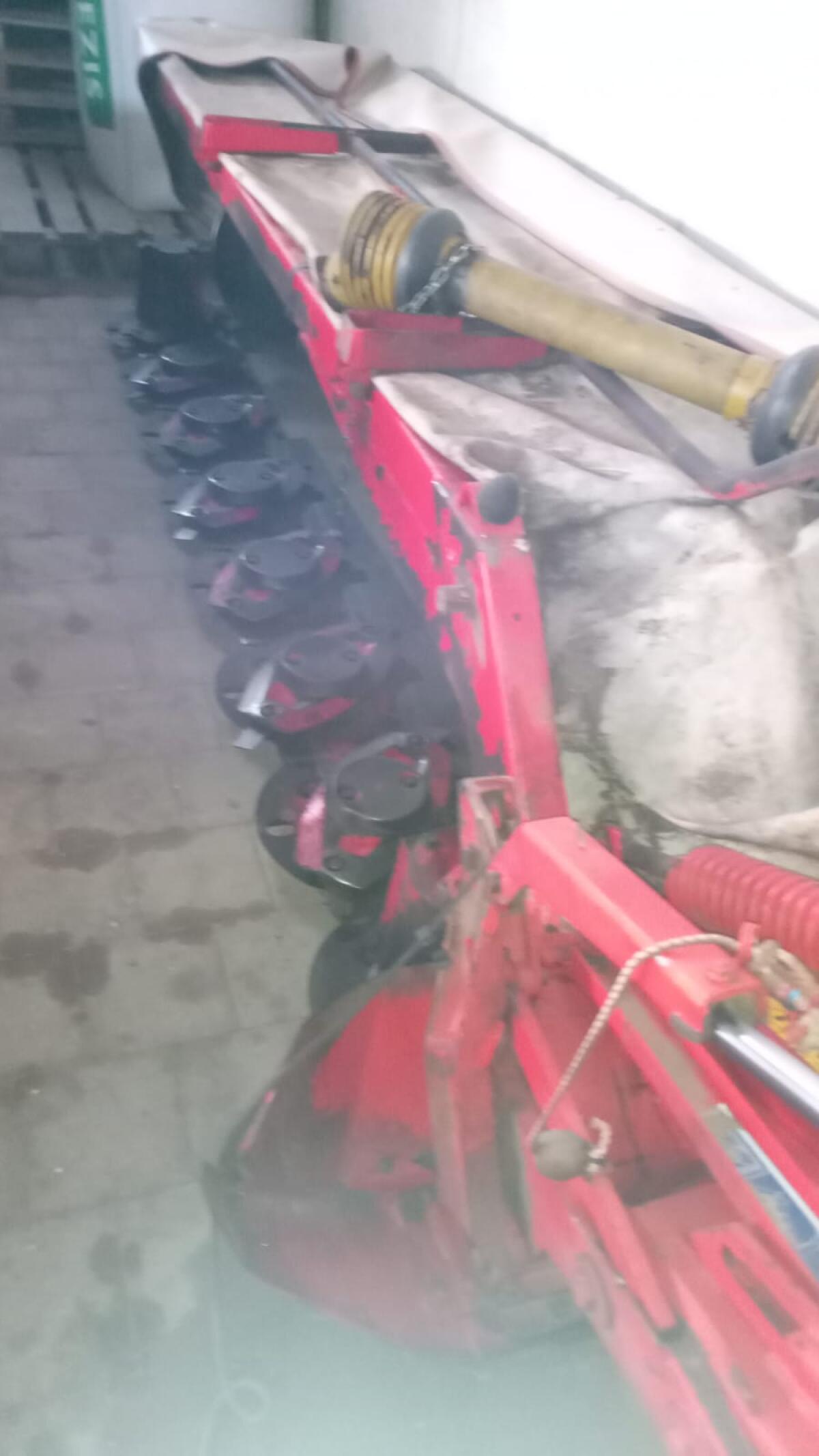 Mähwerk Kuhn GMD800 GII 3