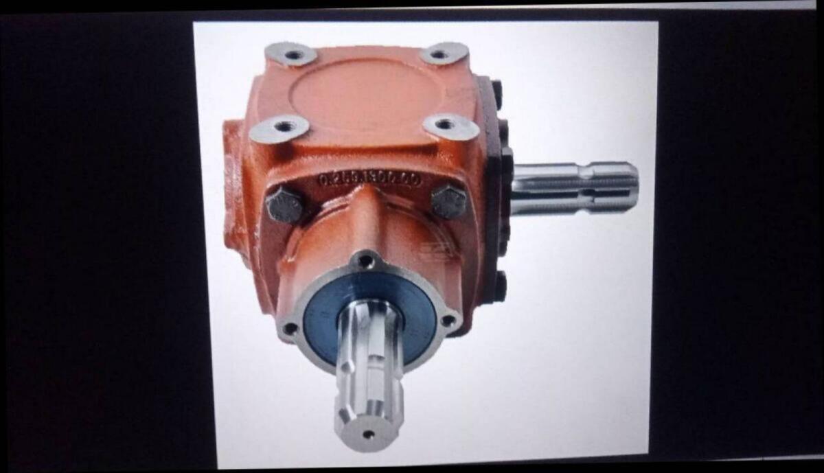 Winkelgetriebe Comer 2