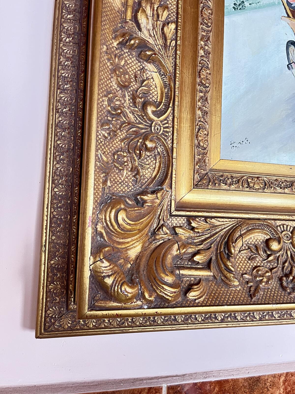 Pair of old angels 3