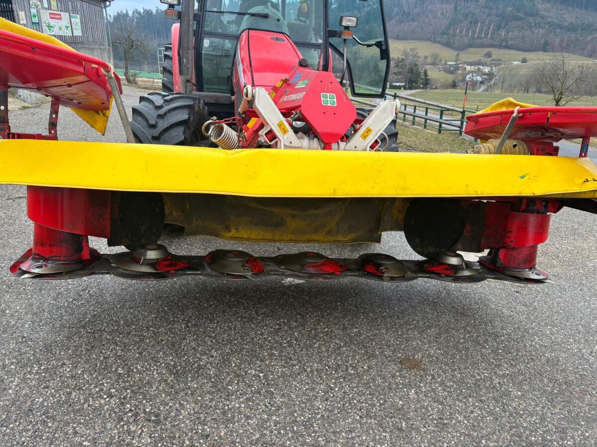 Pöttinger Novacat Classic 306 F 2