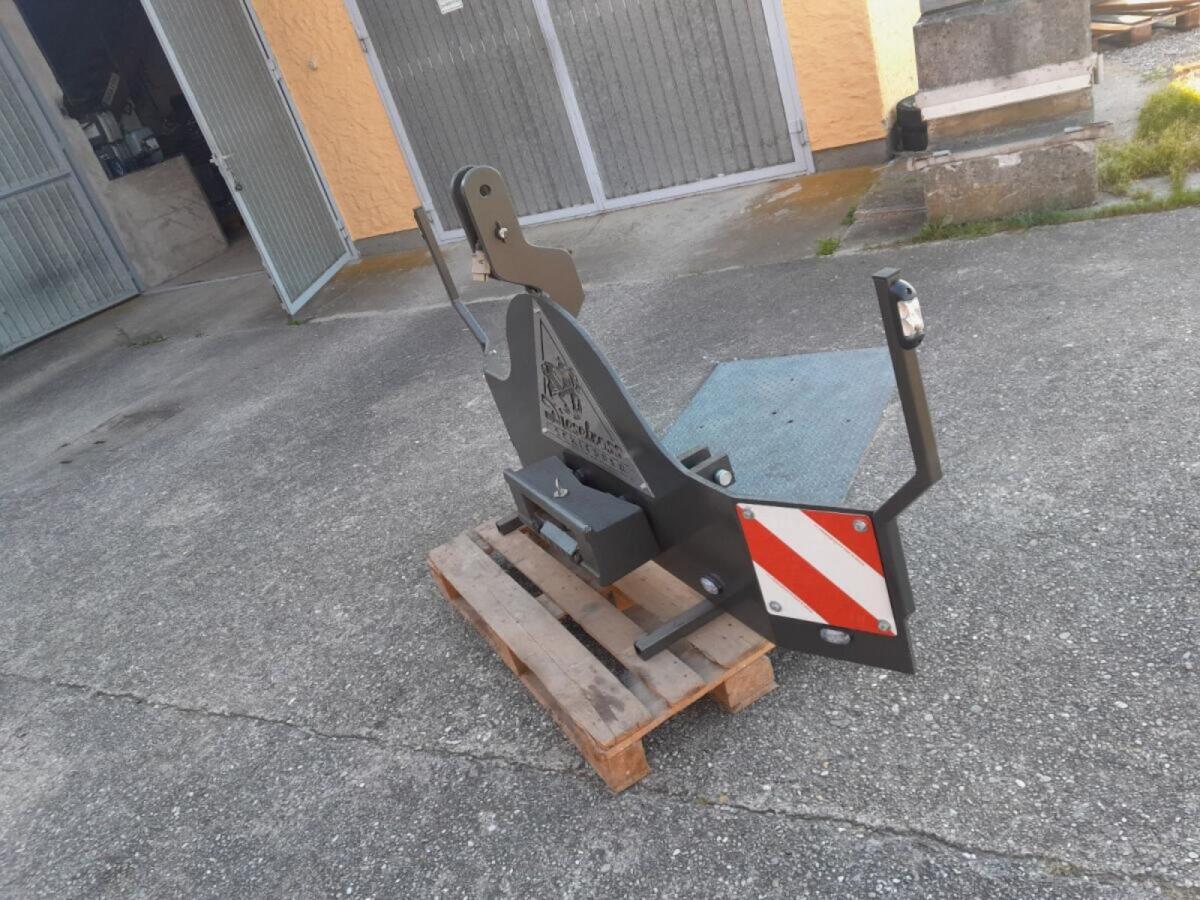 Frontgewicht Agribumper 3