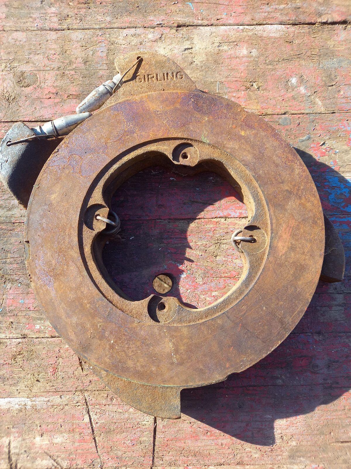 Bremsautomat Deutz Scheibenbremse 3