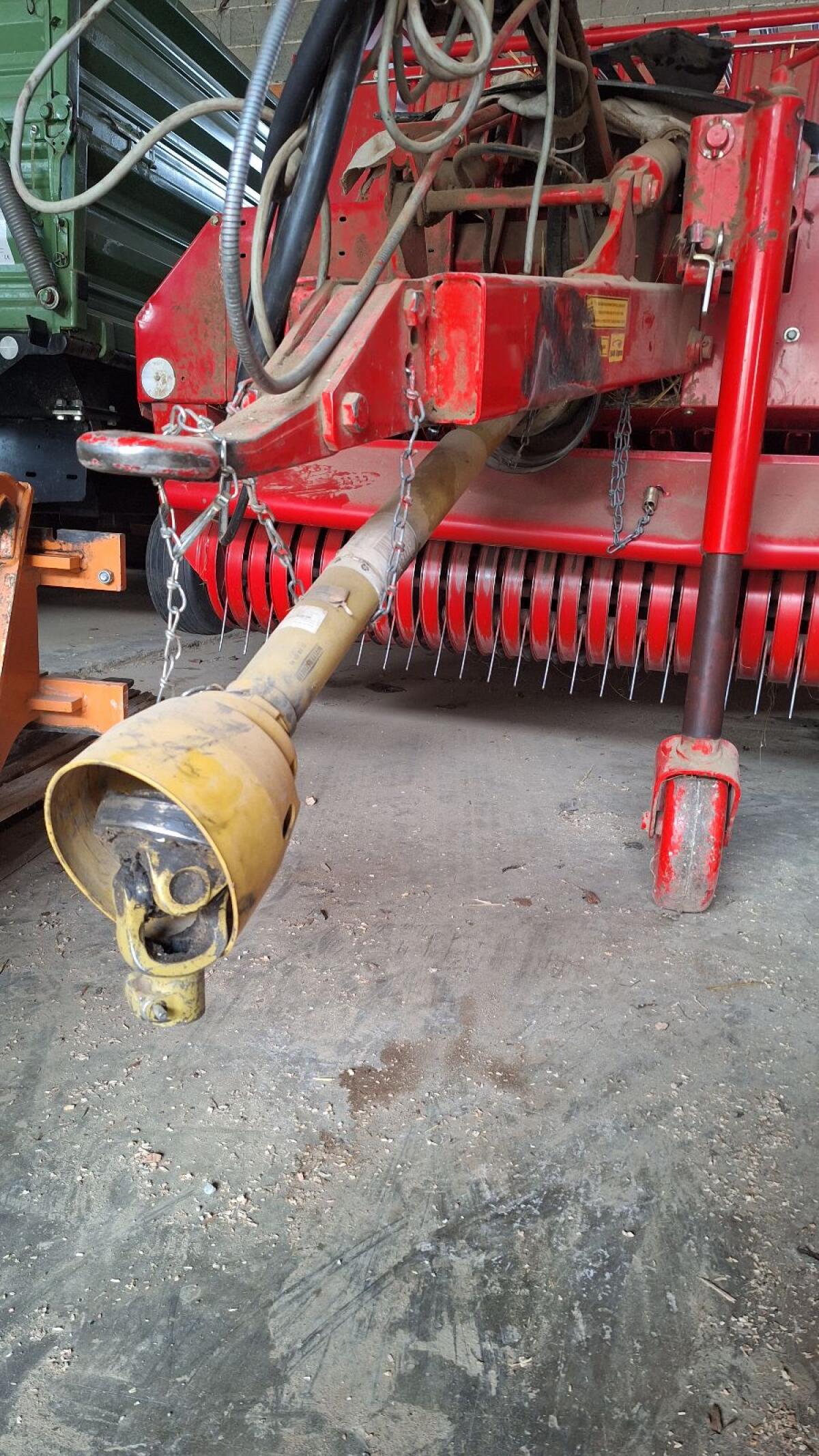 Pöttinger Boss LT Supermatik 3