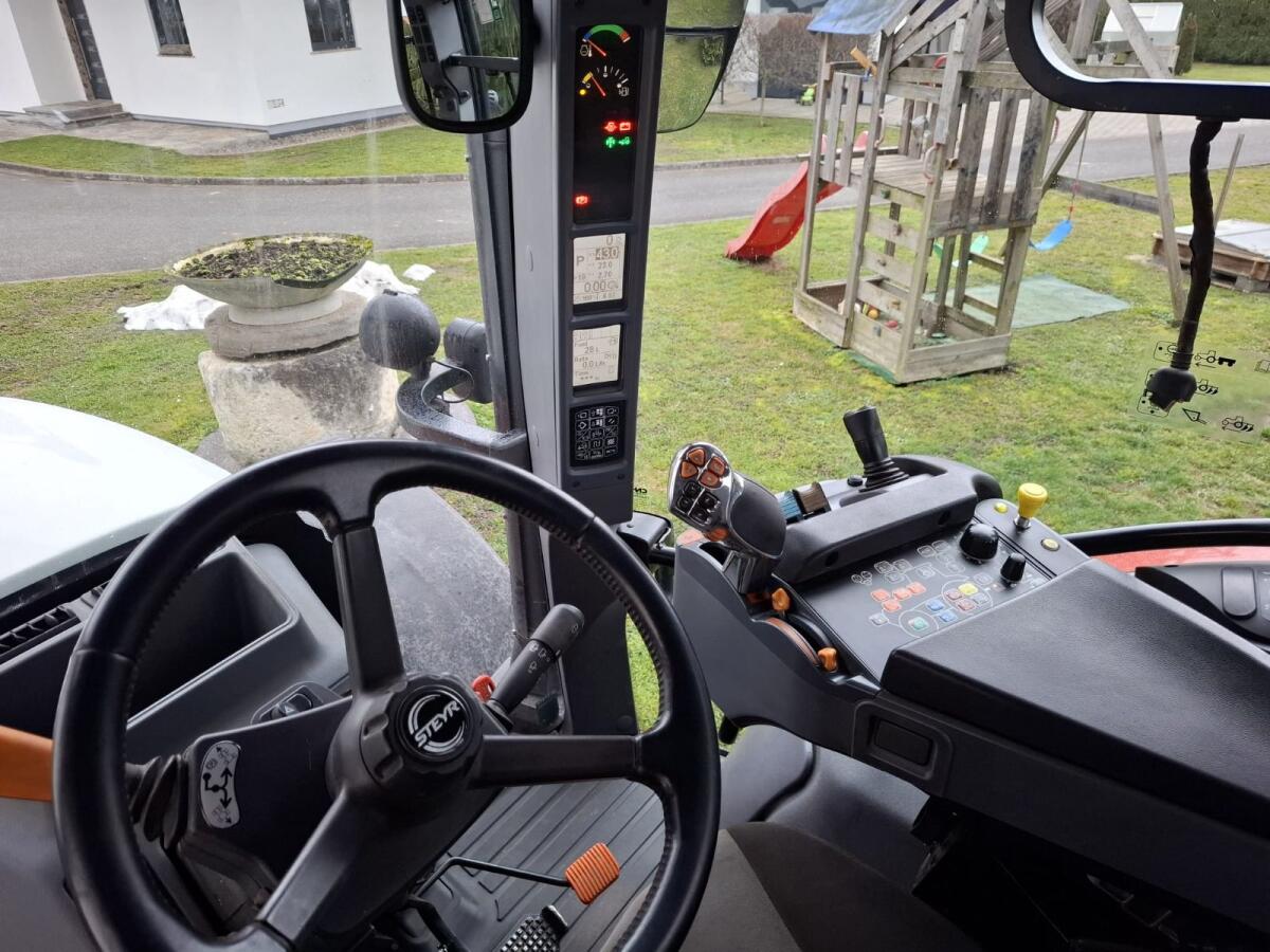 Steyr 4120 expert cvt 3