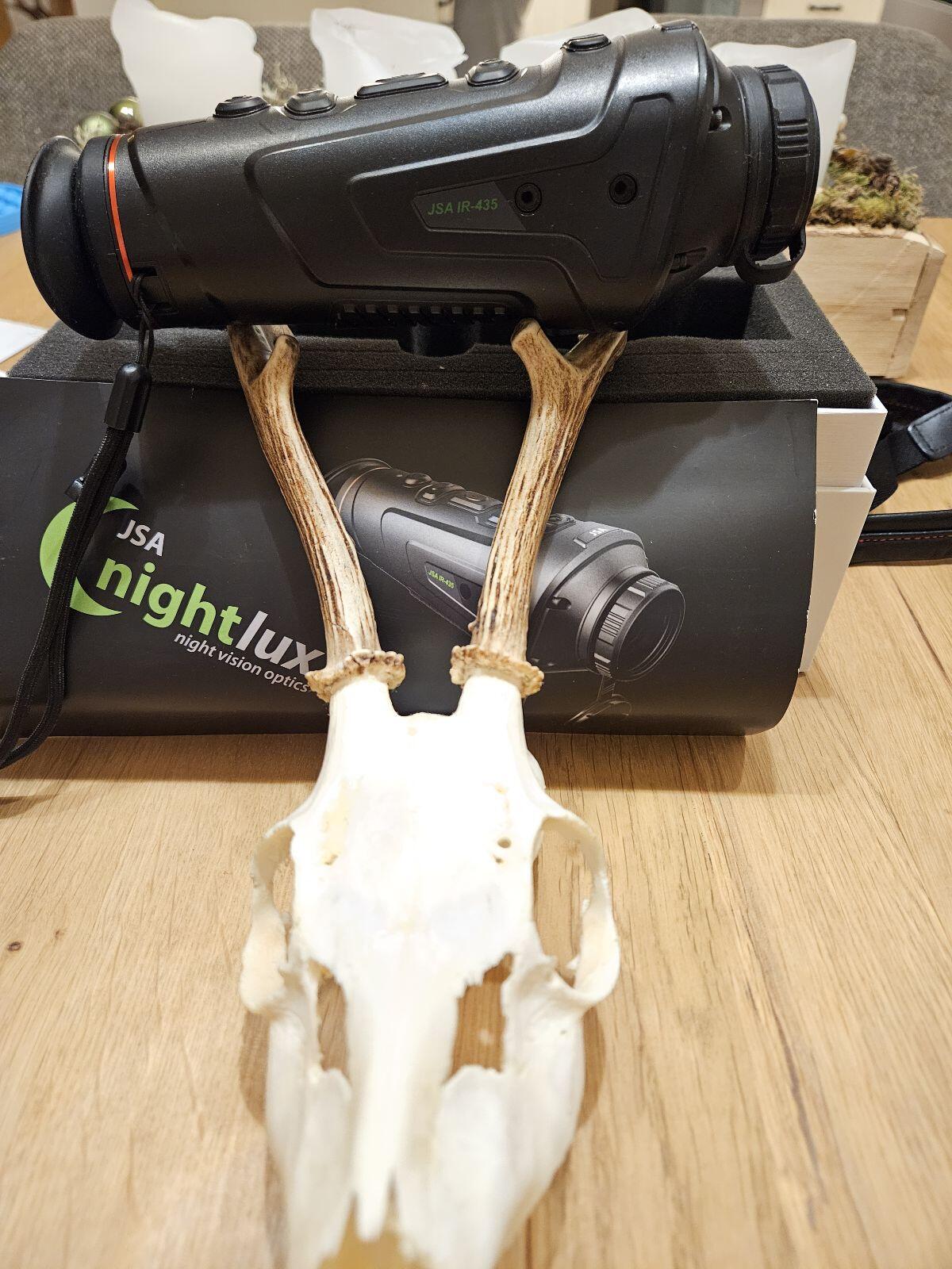 Wärmebildkamera JSA 2