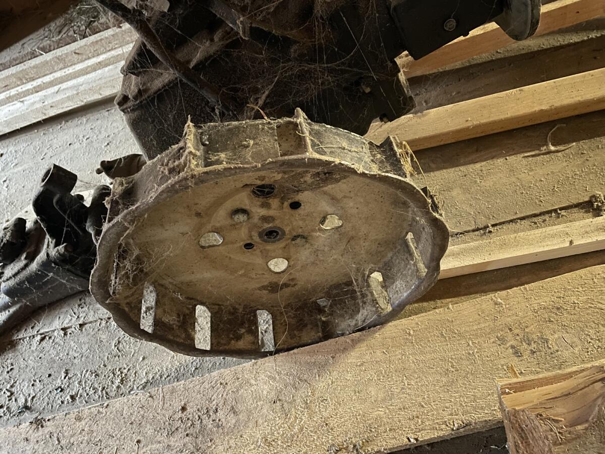 Reform 115 116 Bereifung, Eisenräder 2