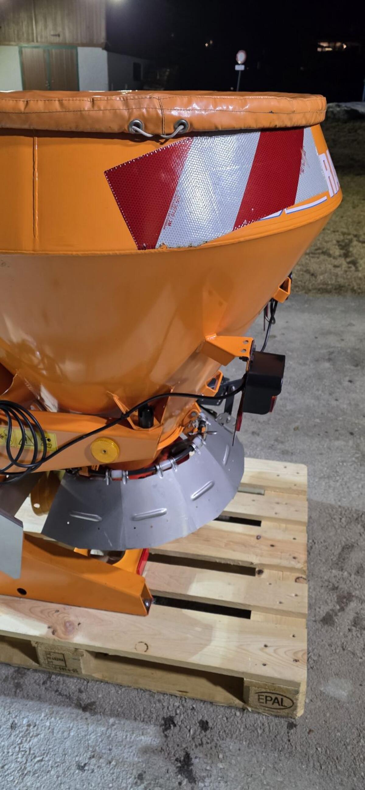 Salzstreuer Rauch SA 360 3