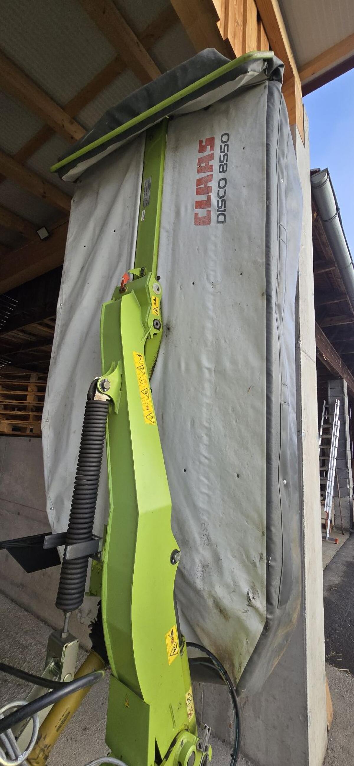 ❗️LIEFERUNG ÖSTERREICH WEIT MÖGLICH ❗️ Class 8850 Butterfly 3