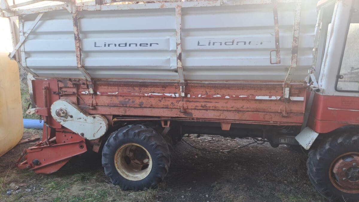 Lindner Transporter 3500 2
