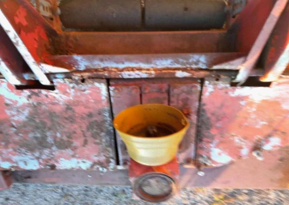 Rasant Sichelmulche für Rasant Kombi-Trak oder Bergwanze 3