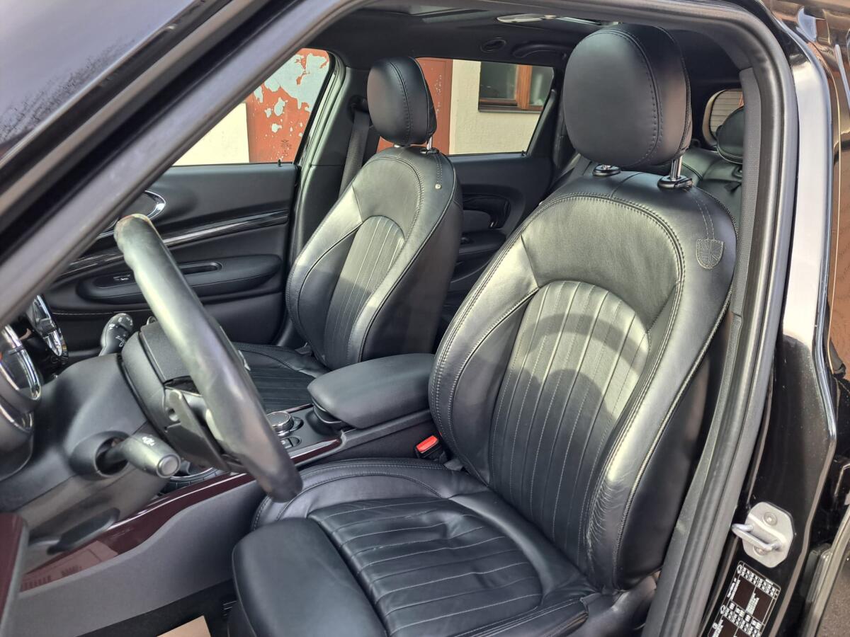 Mini Clubman SD All 4 mit Vollausstattung 2