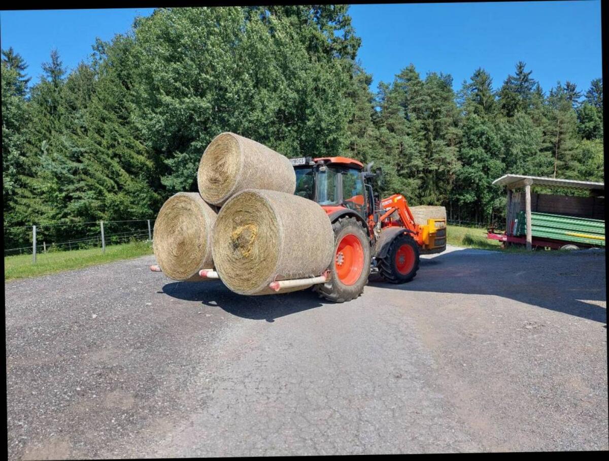 Heu zu verkaufen 3