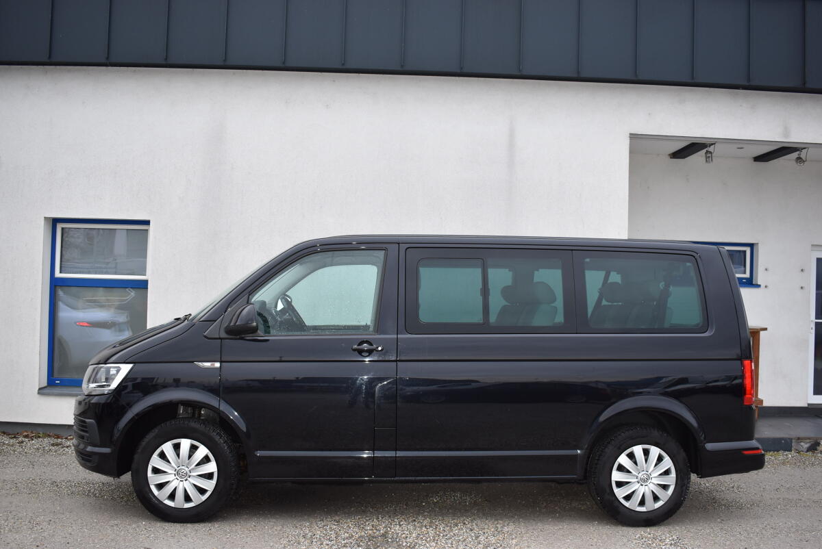 VW T6 Caravelle KR 2,0 TDI Aut. 9 Sitze 2