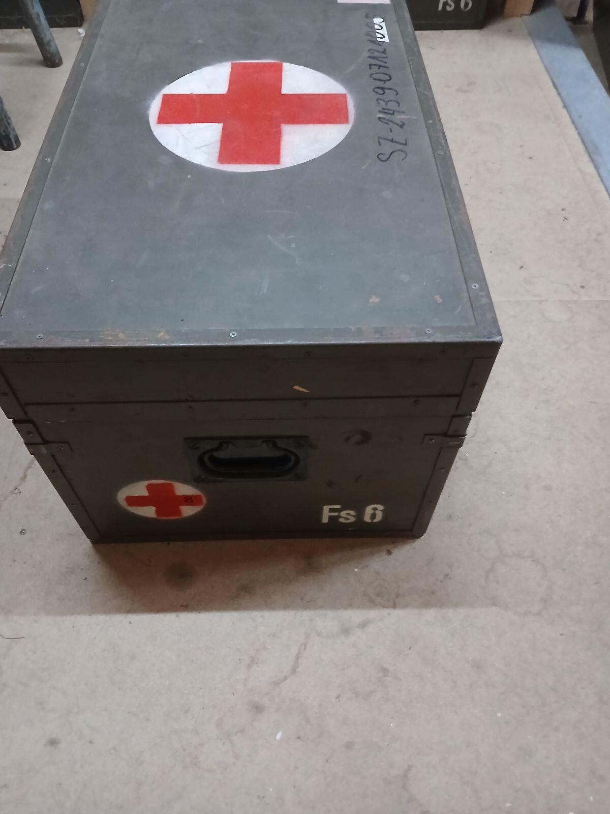 Bundesheer Kiste, Materialkiste 2