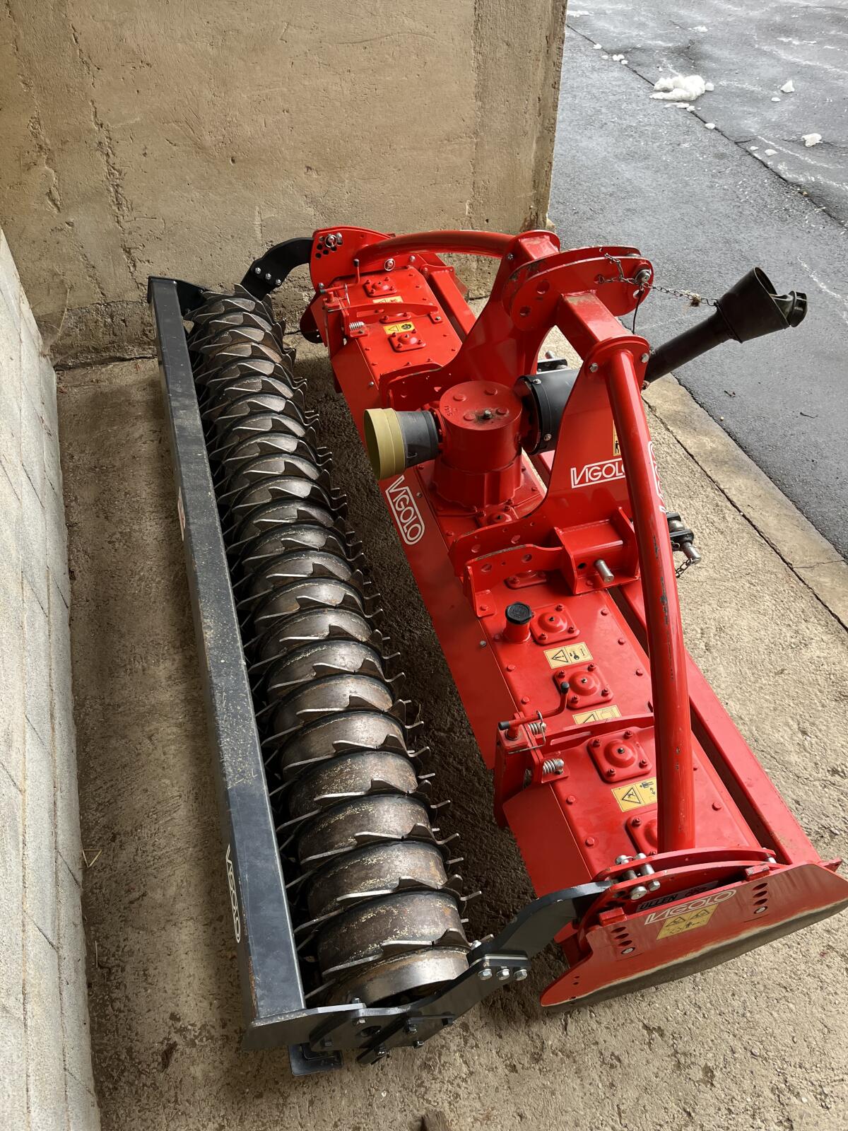 Vigolo Kreiselegge EN-S 300 3