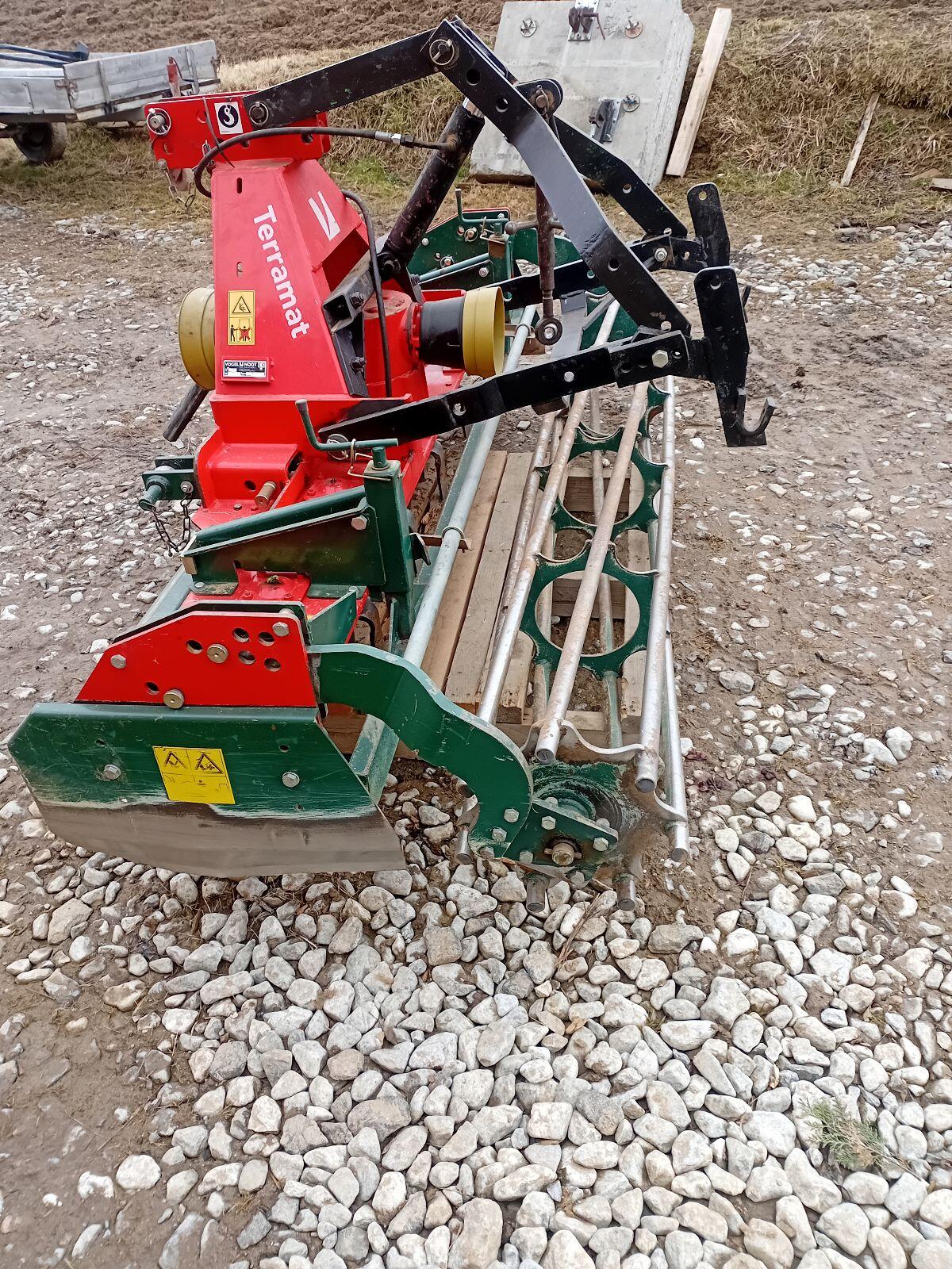 Vogel und Noot Kreiselegge 2,5 m 3