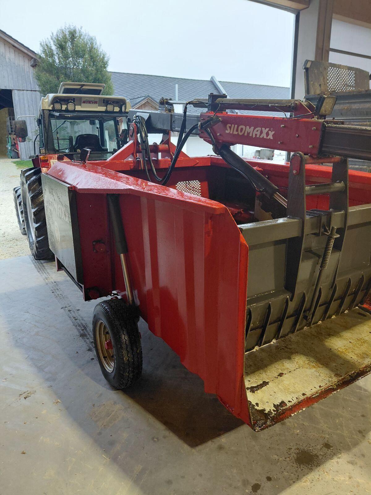 Silomaxx Silokamm GT 4000 2