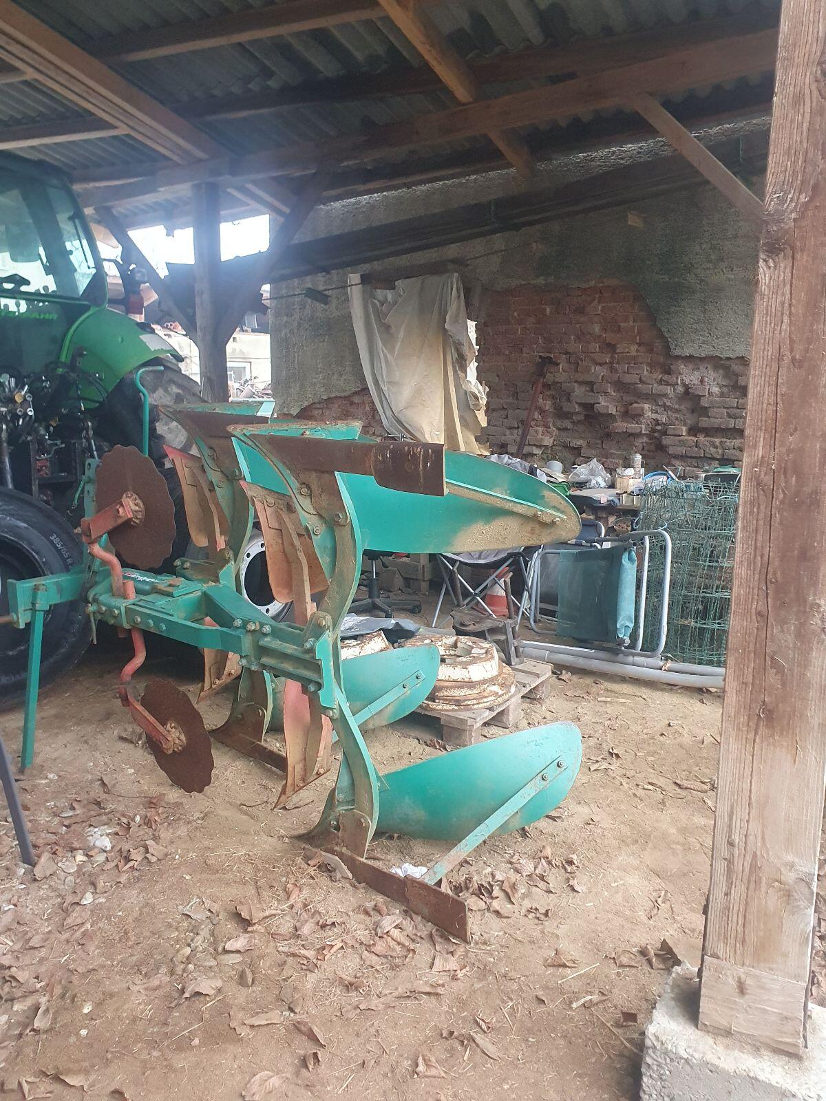 Pflug Regent 2-scharig 2