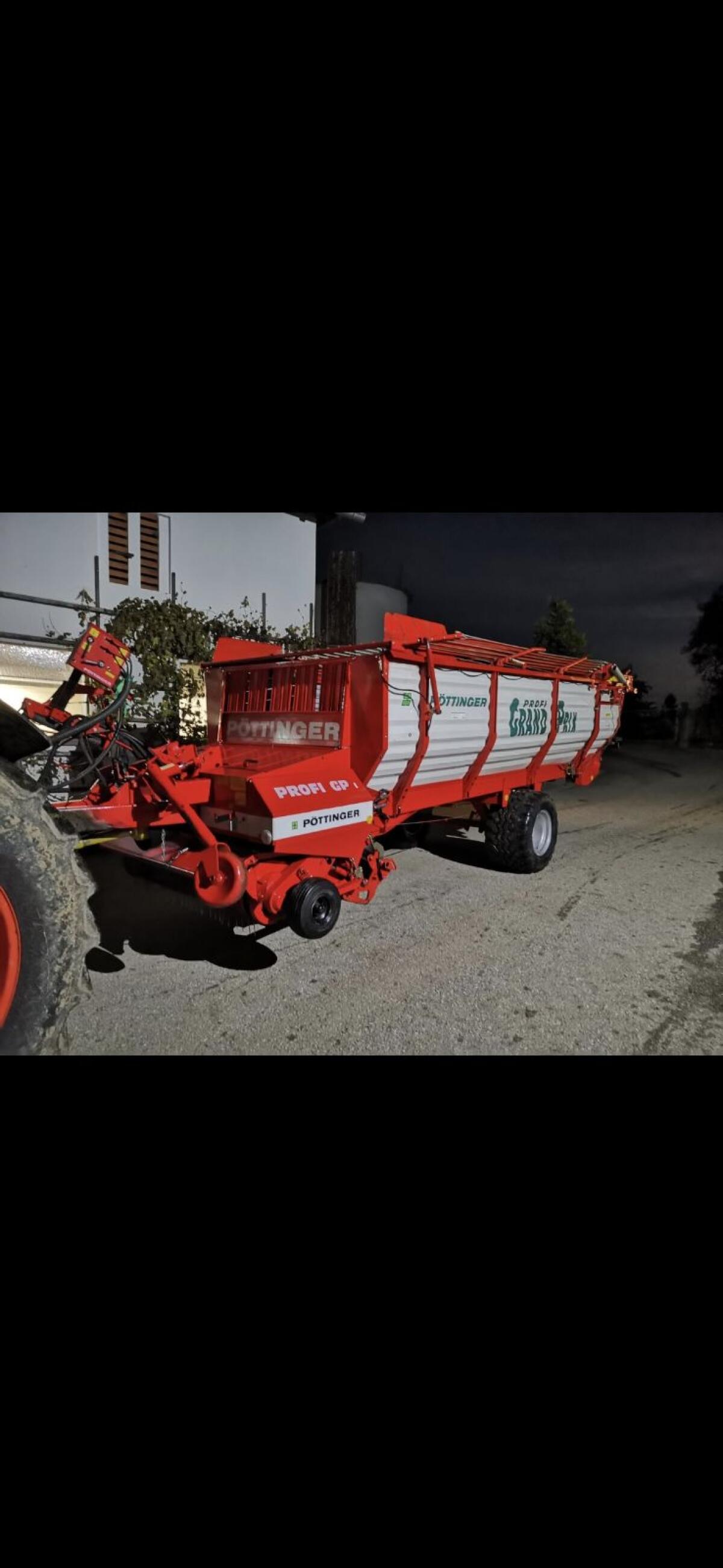 Pöttinger Grand Prix 2