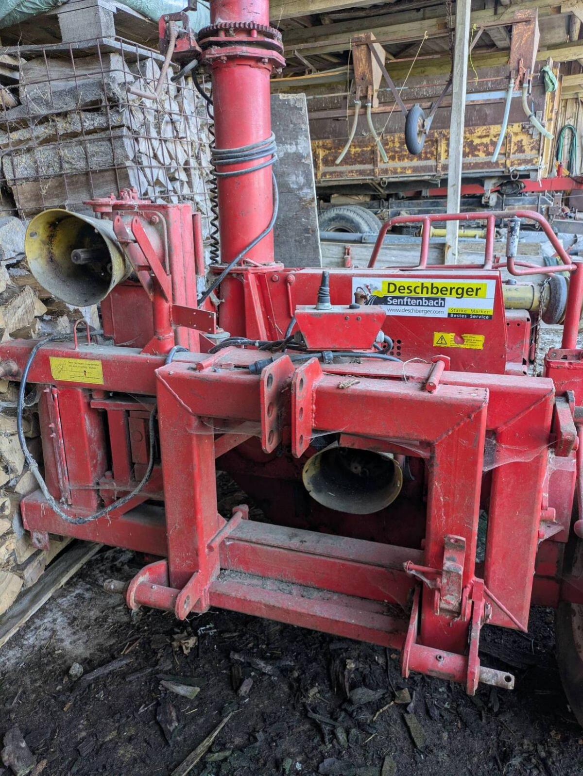 Pöttinger Mex Profi 2