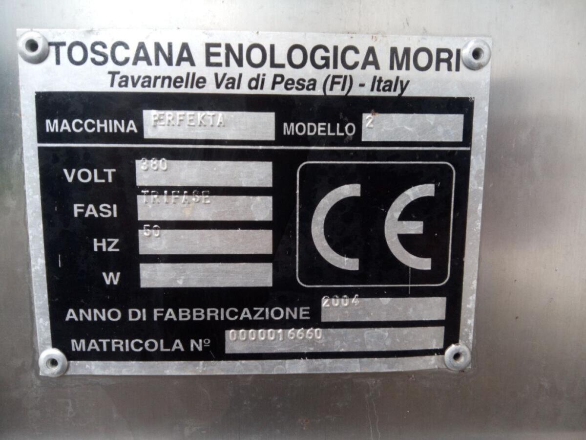 Rebler Abbeermaschine 3