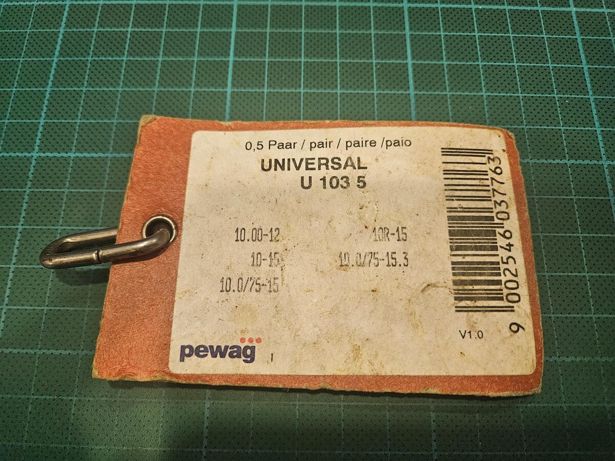 PEWAG Schneeketten Universal U 103 5 2