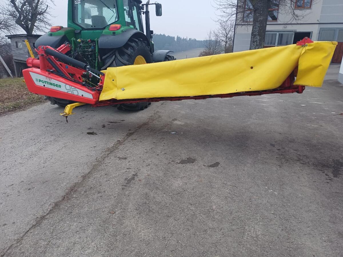 Pöttinger NovaDisc 352 2