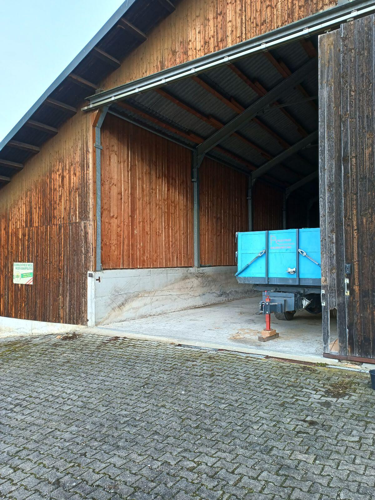 Lagerhalle 2