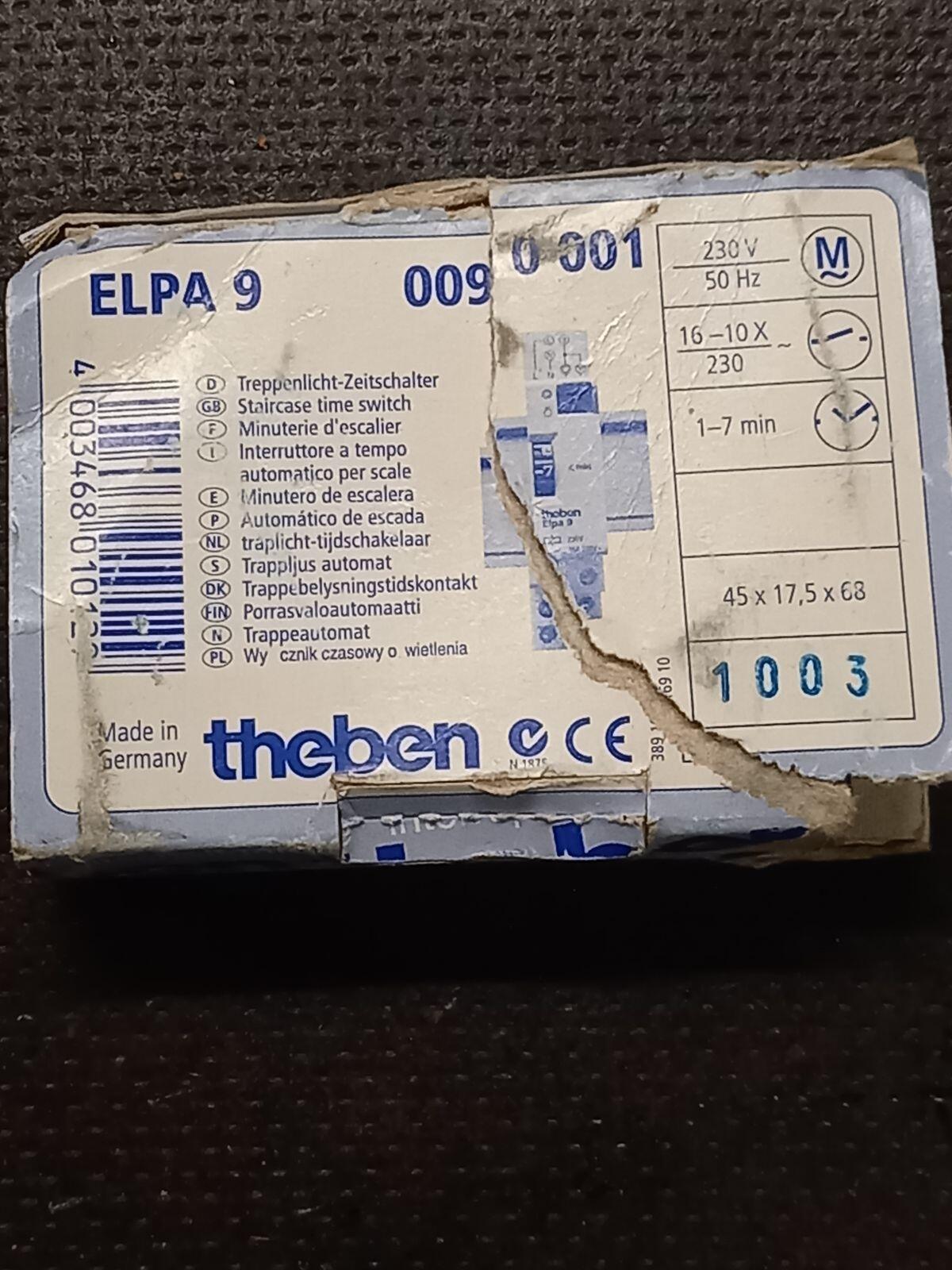 Treppen Licht Relais 3