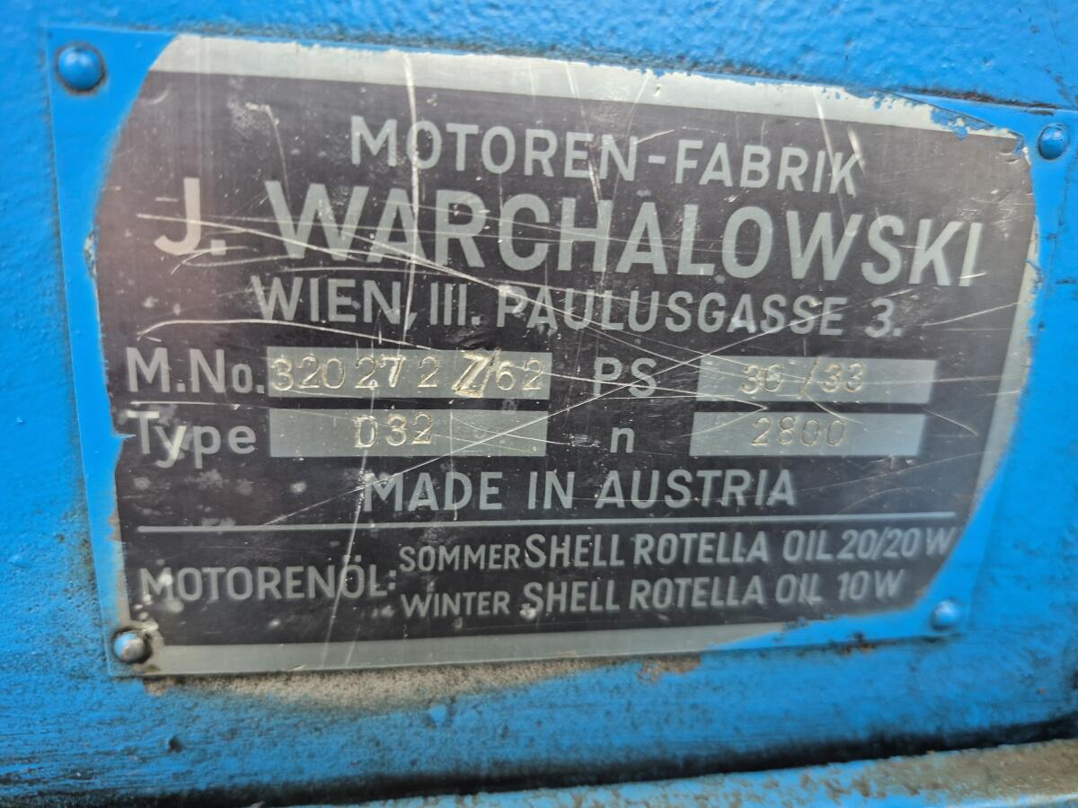 Warchalowski WT33 3