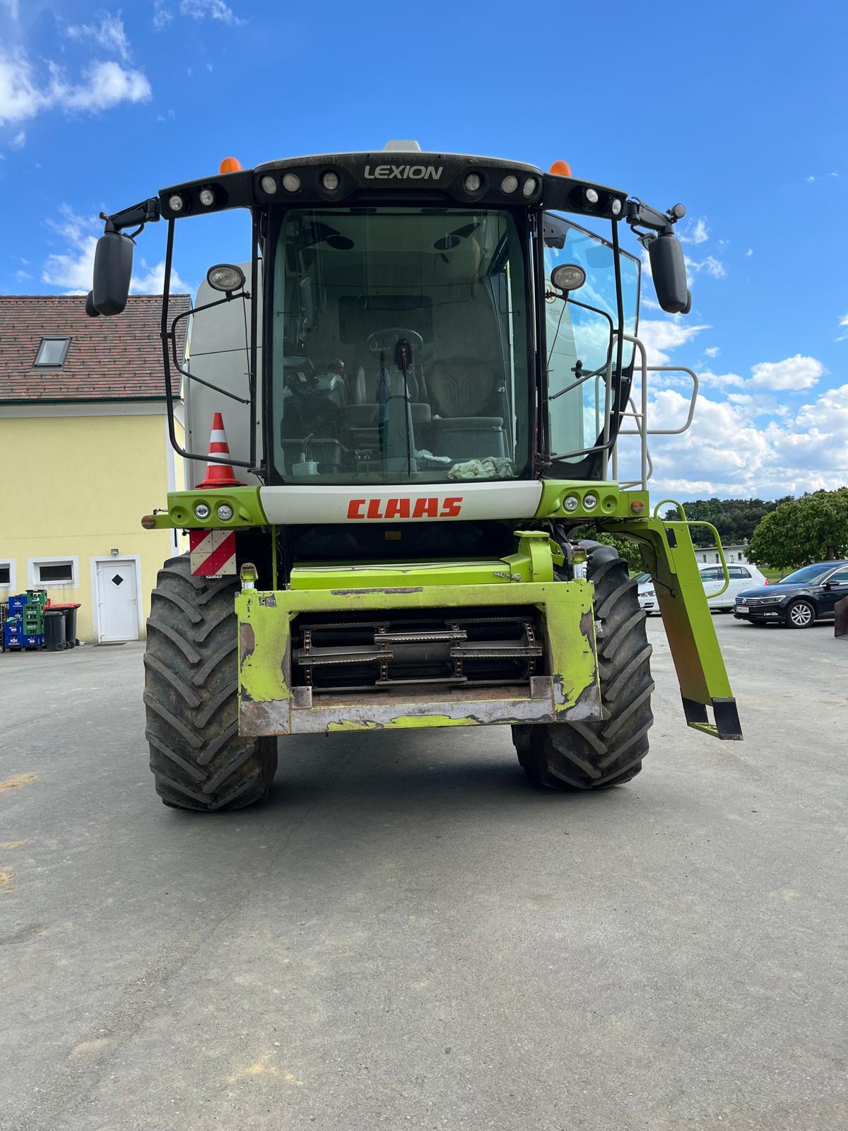 Lexion 630 2