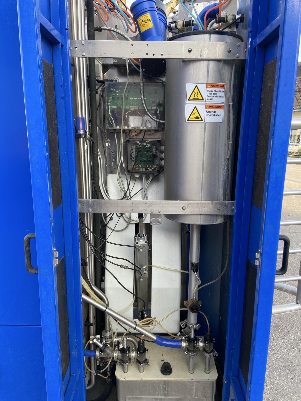 Delaval VMS-Classic 3