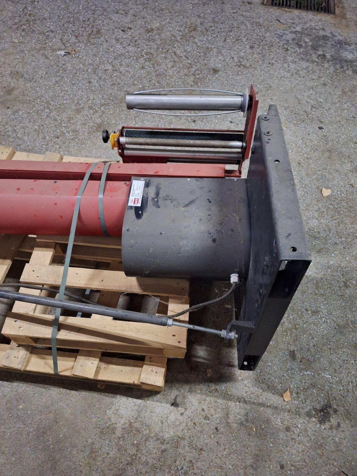 Foliergerät Girotec 2