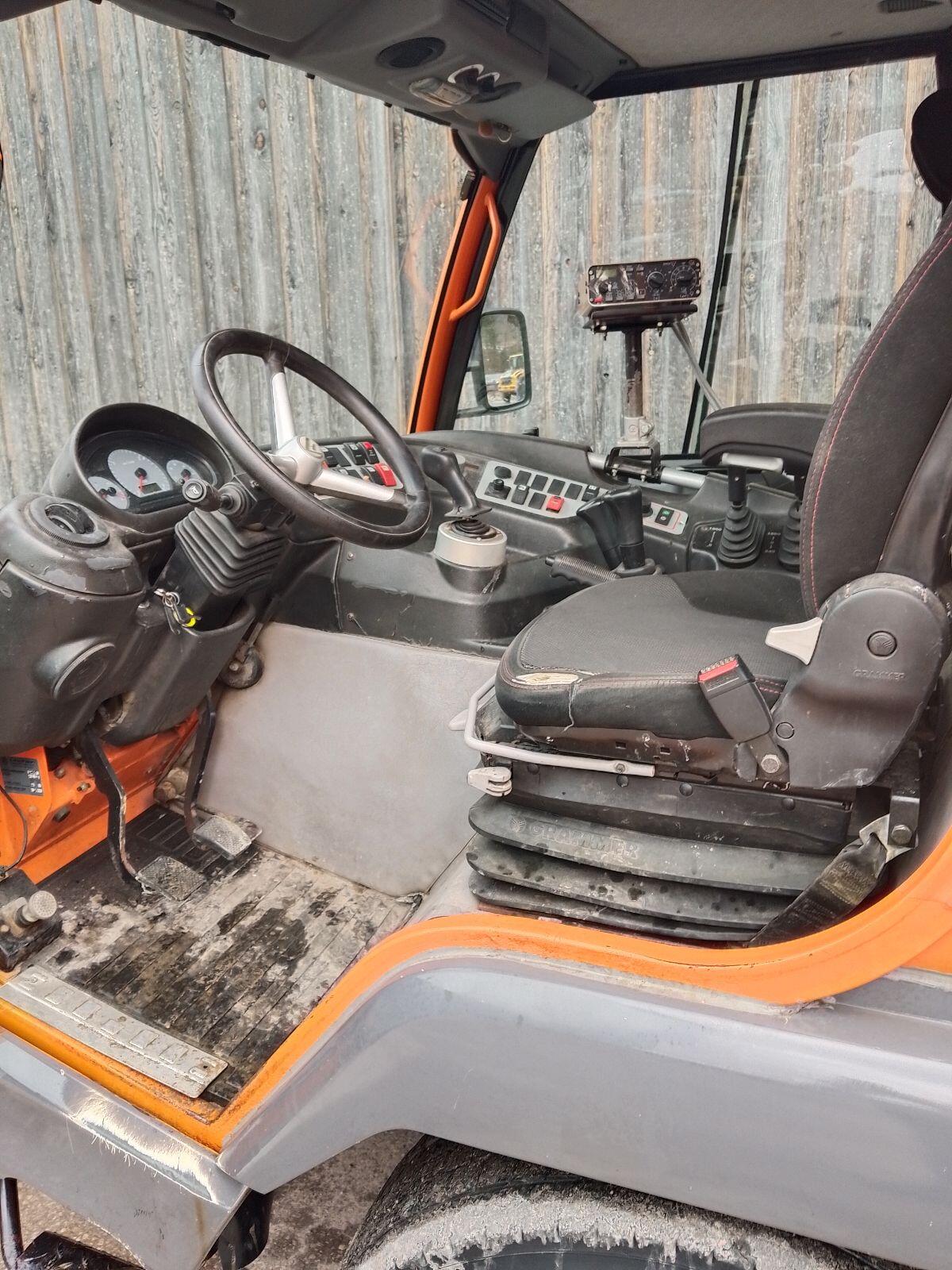 Lindner Unitrac 102 2