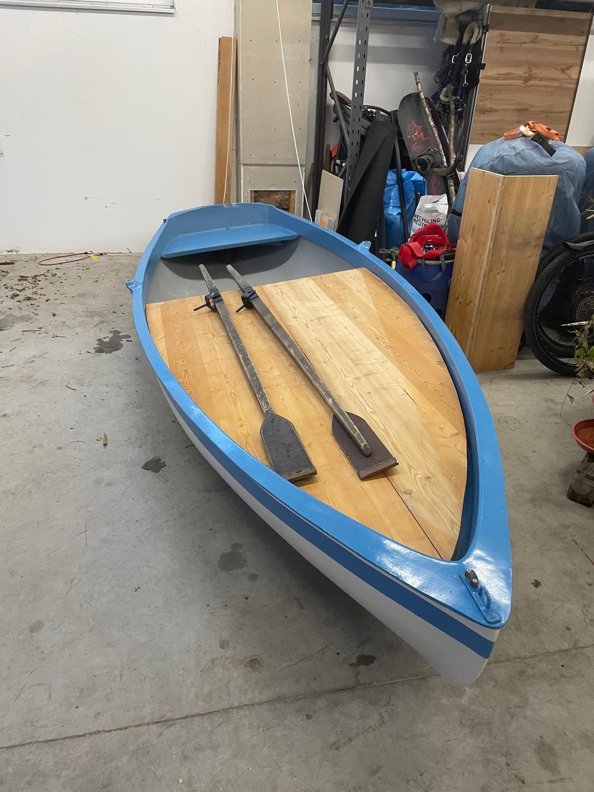 Ruderboot 2