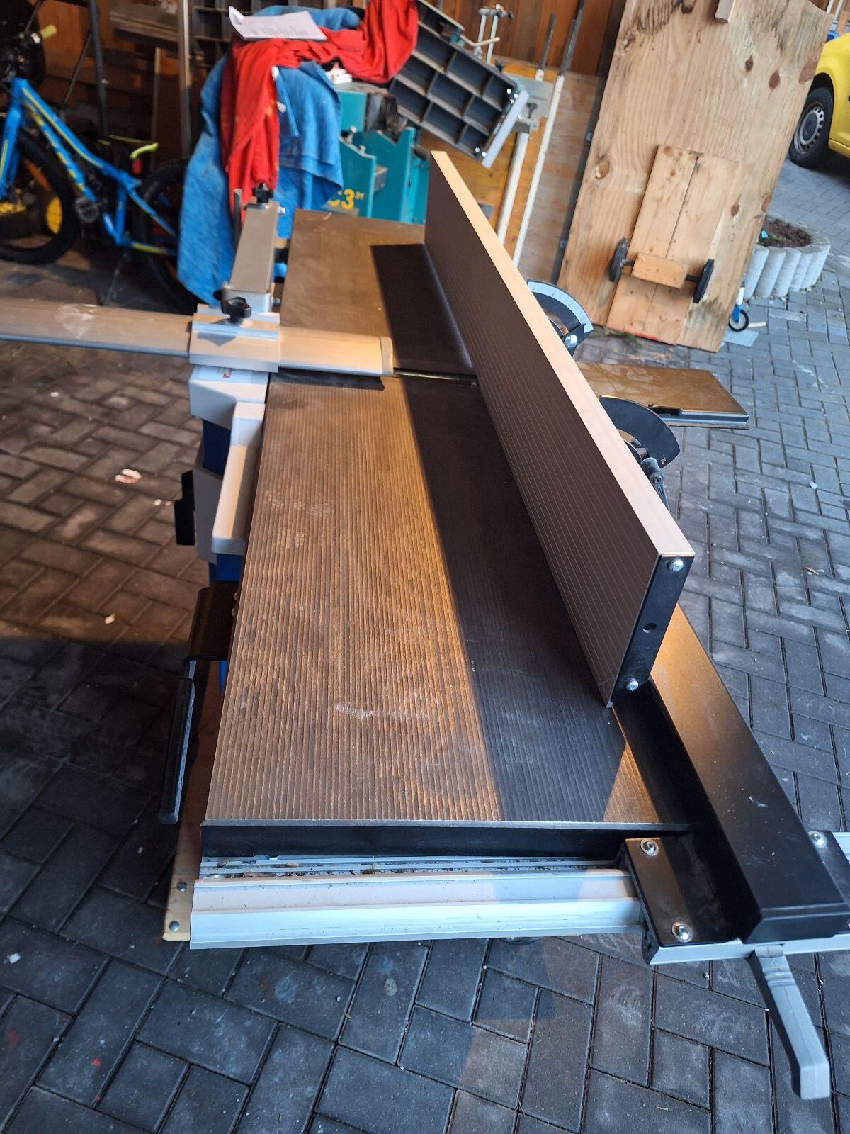 Hobelmaschine Scheppach Plana 4.0 3