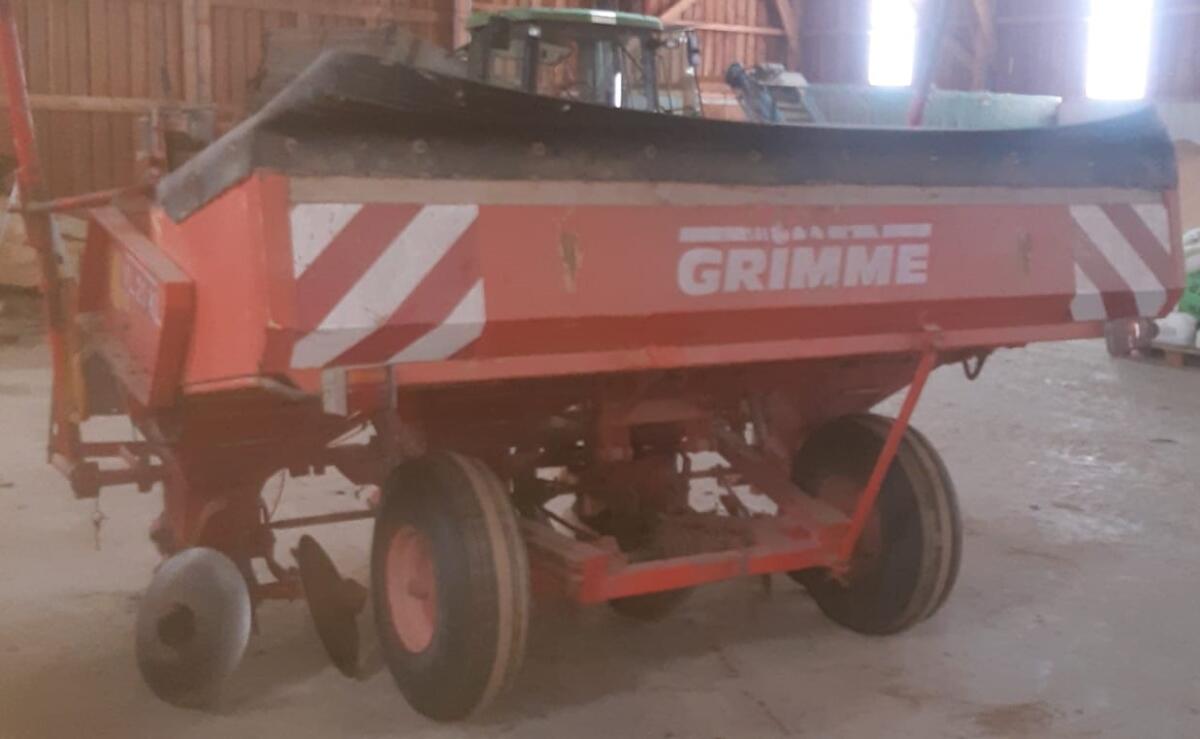 Grimme VL 20 KL 2